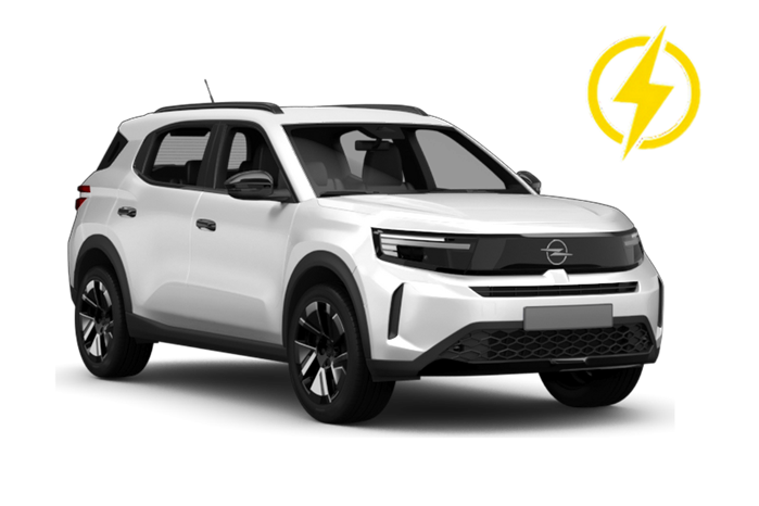 Opel Frontera électrique ou similaire